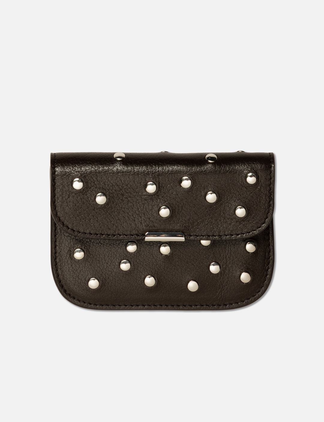 Soft Tab Studs Dots Card Holder view 5
