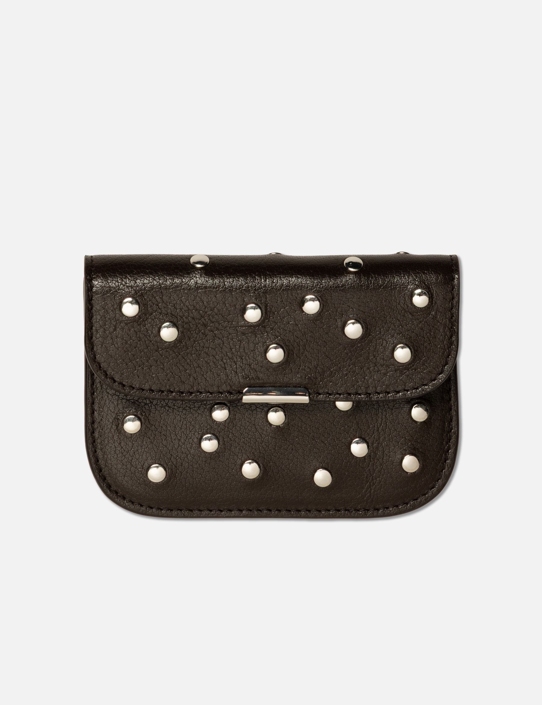 Soft Tab Studs Dots Card Holder view 10