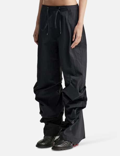 Pintuck Nylon Pants view 7