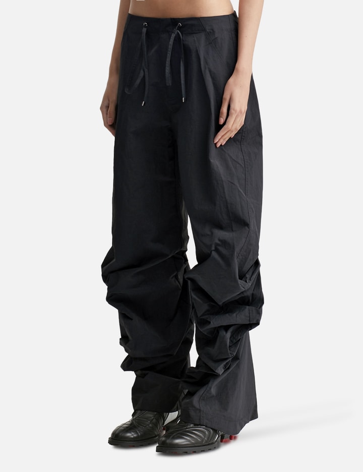 Pintuck Nylon Pants Placeholder Image