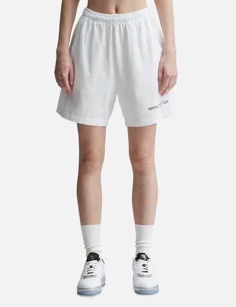 Sporty Rich Tank Gym Shorts HBX Globally Curated Fashion