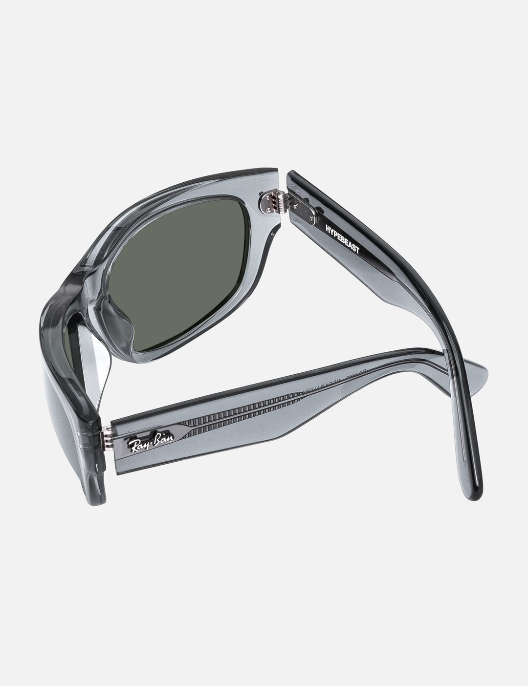 Ray-Ban X Hypebeast 20th Anniversary Mega Balorama Sunglasses view 11