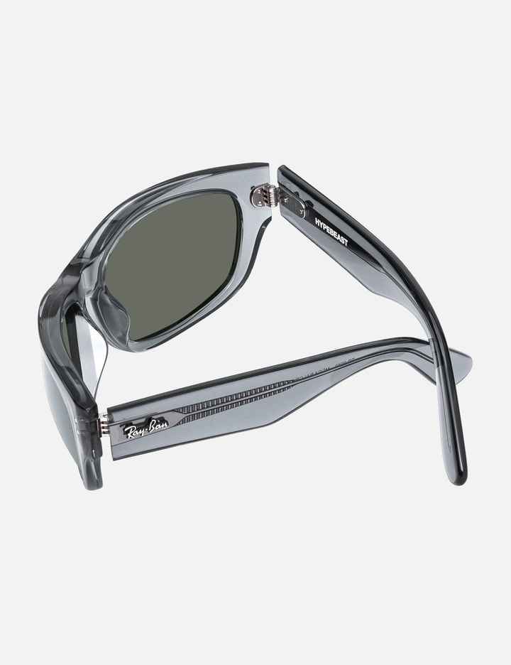 Ray-ban x Hypebeast 20th Anniversary Mega Balorama Sunglasses Placeholder Image
