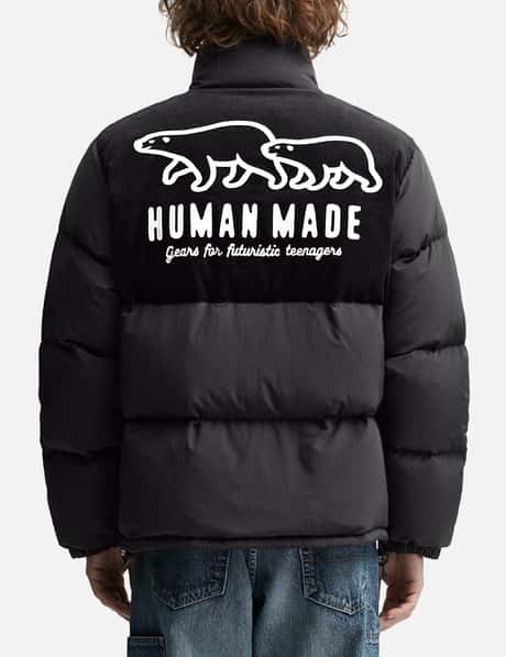 Human Made - DOWN JACKET | HBX - Globally Curated Fashion and 