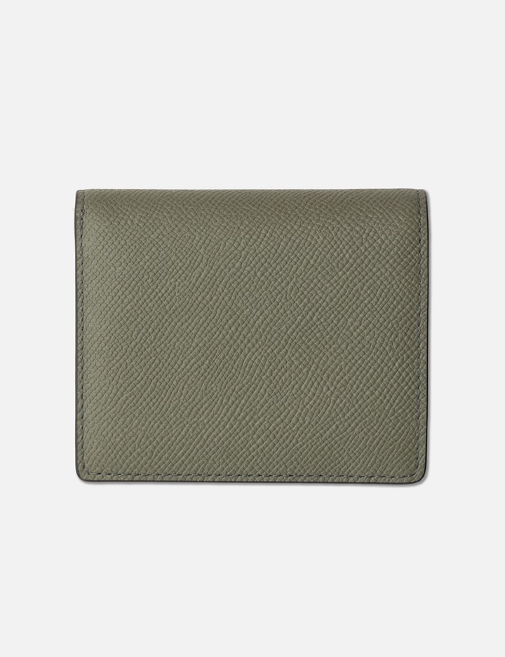 Four stitches Leather cardholder Placeholder Image