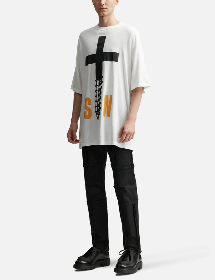 Sin Short Sleeve T-shirt Placeholder Image