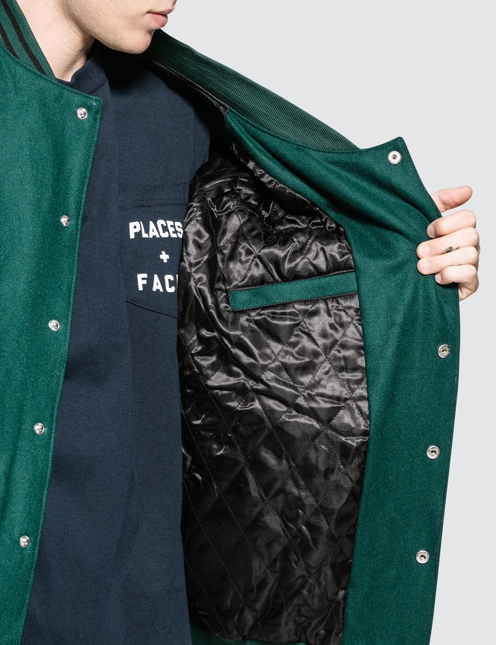 Varsity Jacket Placeholder Image