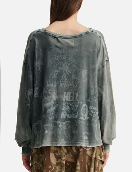 Bethlehem Long Sleeves T-Shirt view 12