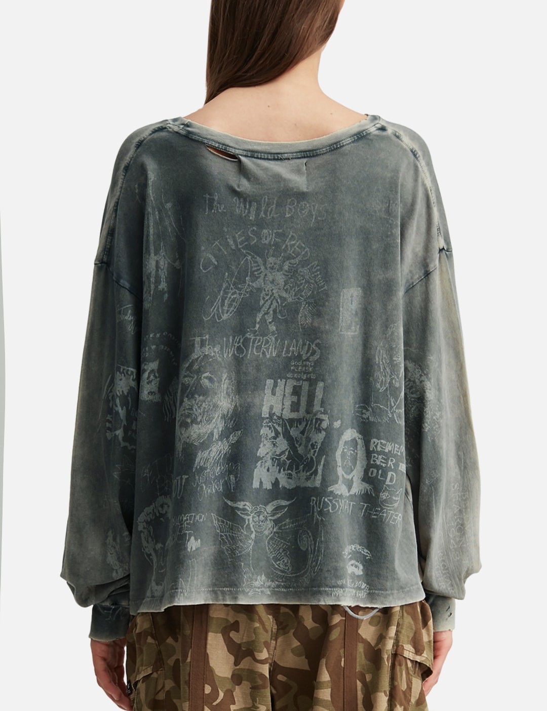 Bethlehem Long Sleeves T-Shirt view 19