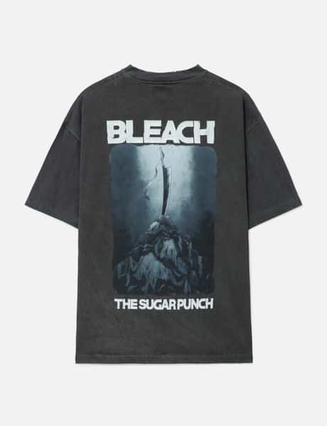 THE SUGAR PUNCH Bleach Short Sleeve T-shirt (Zanpakutou)