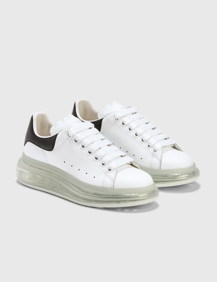 Oversized Sneaker With Transparent Sole Placeholder Image