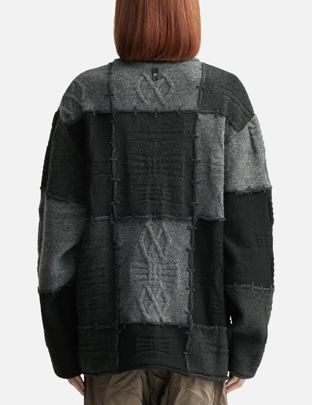 Long Sleeve Pullover 0301 view 15