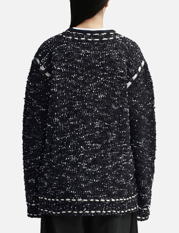 Tweed Stitch Cardigan Placeholder Image