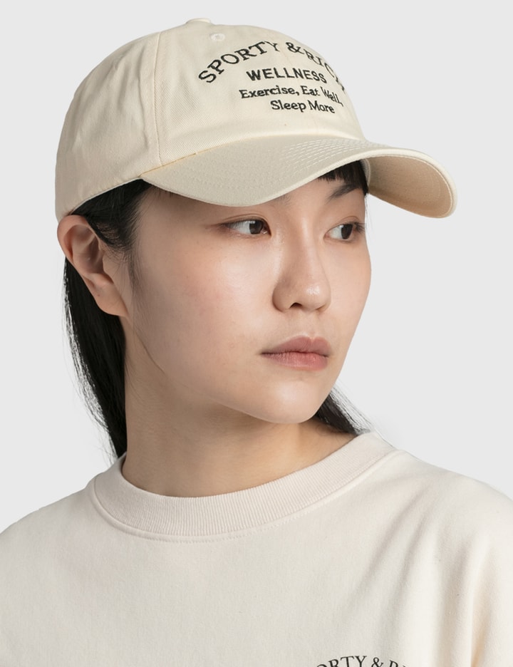 Wellness Studio Cap Placeholder Image