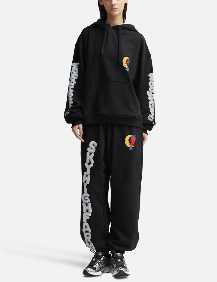 Perennial Shana Graphic Sweat Pants Placeholder Image