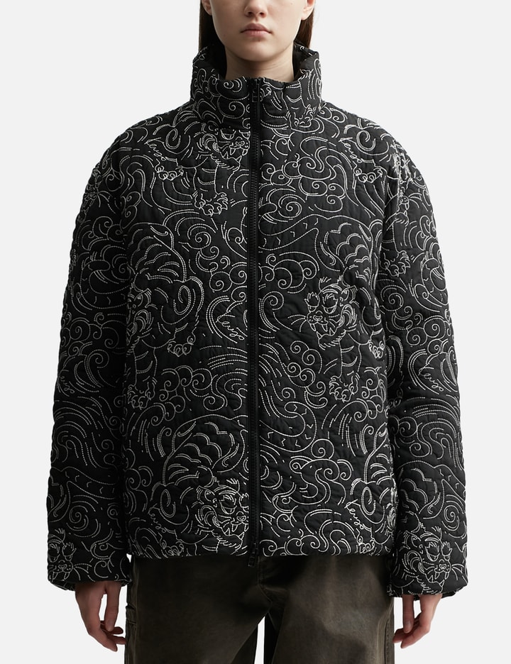 'Kenzo Star Tiger' Down Jacket Placeholder Image