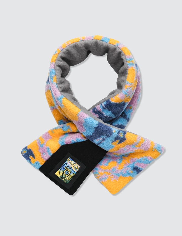 16X90 ELN Fleece Puffed Scarf Placeholder Image