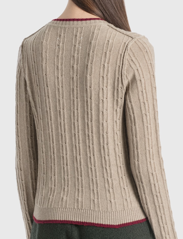 Inside Out Knit Cardigan Placeholder Image