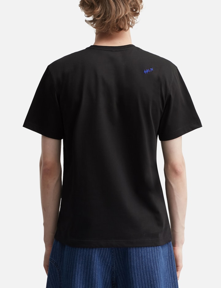 Ader Error EDCA Logo T-Shirt