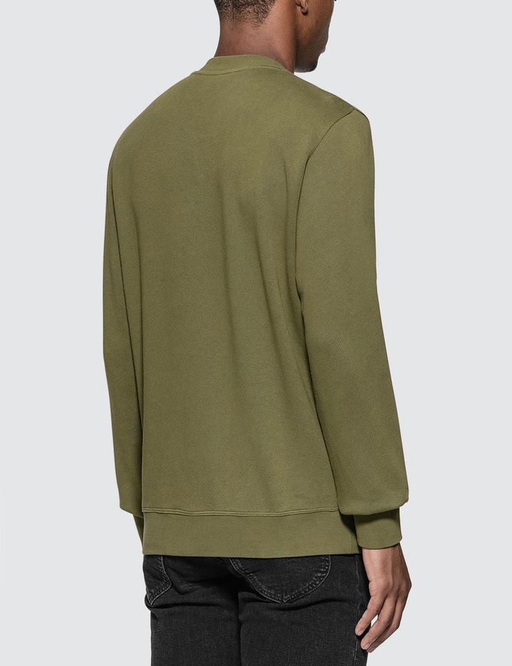 Flower Anagram Sweatshirt Placeholder Image