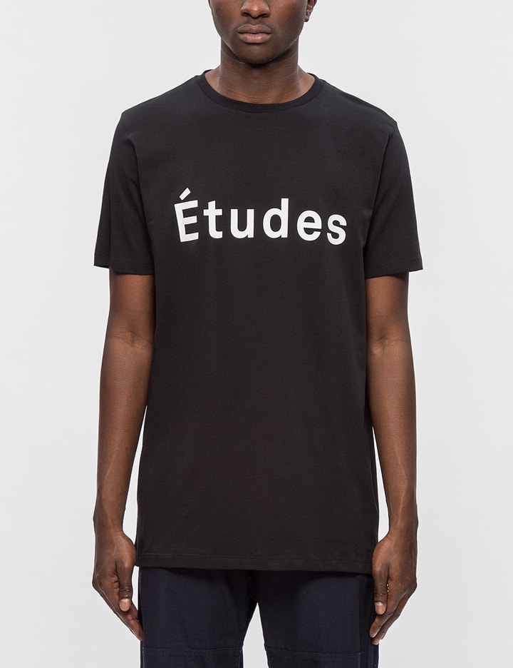Page Etudes S/S T-Shirt Placeholder Image