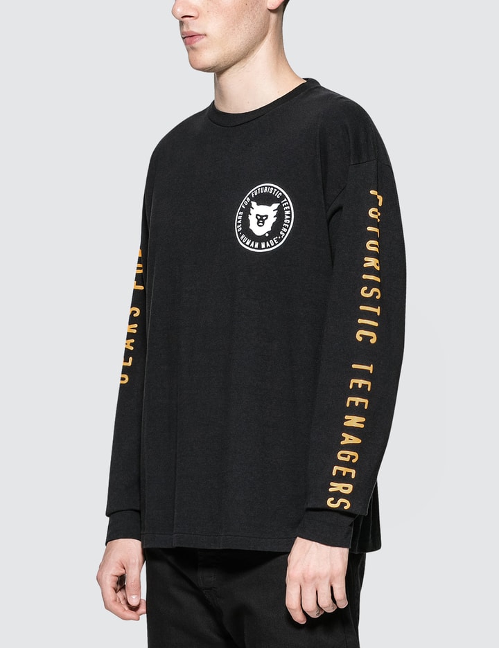 Logo L/S T-Shirt Placeholder Image