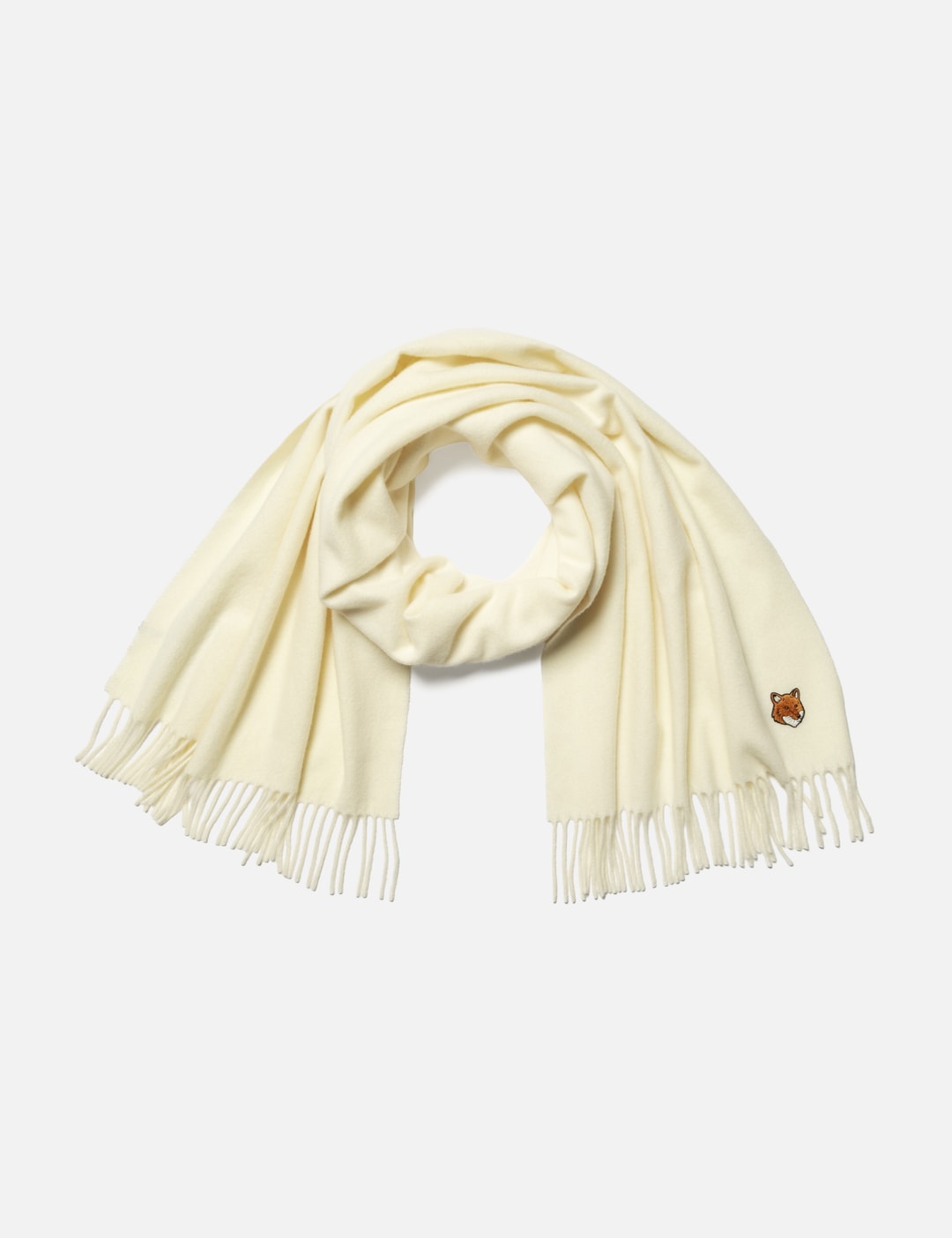 Fox Head Scarf view 6