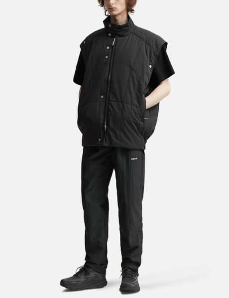 004 - Oversizing Asteroid Padded Vest view 16
