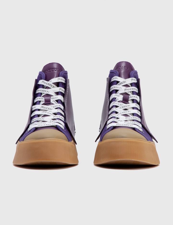 Logo High Top Sneaker Placeholder Image