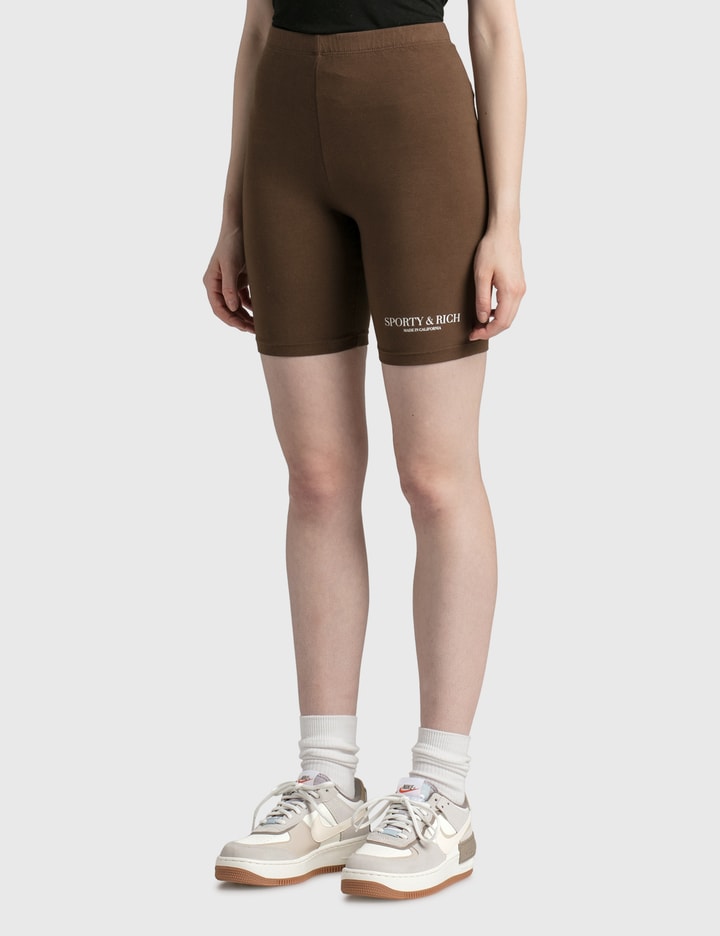 California Biker Shorts Placeholder Image