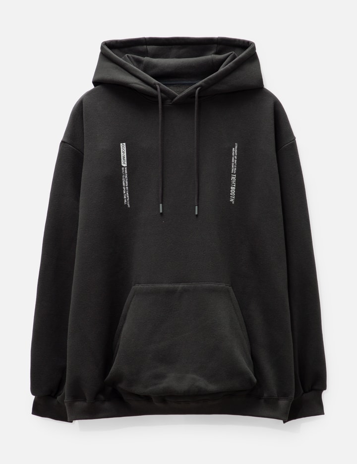 "GMT-01H" Double Logo Hoodie Placeholder Image
