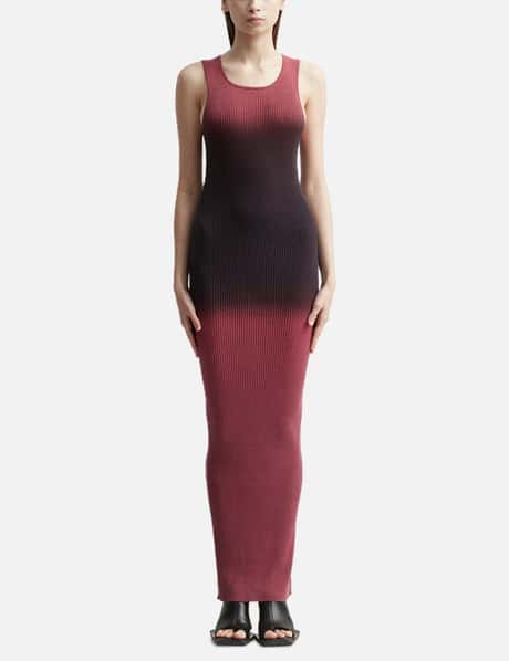 Wynn Hamlyn Ombre Maxi Dress