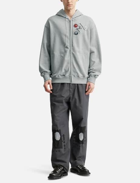Reimagined Sophomore Zip Up Hoodie view 15