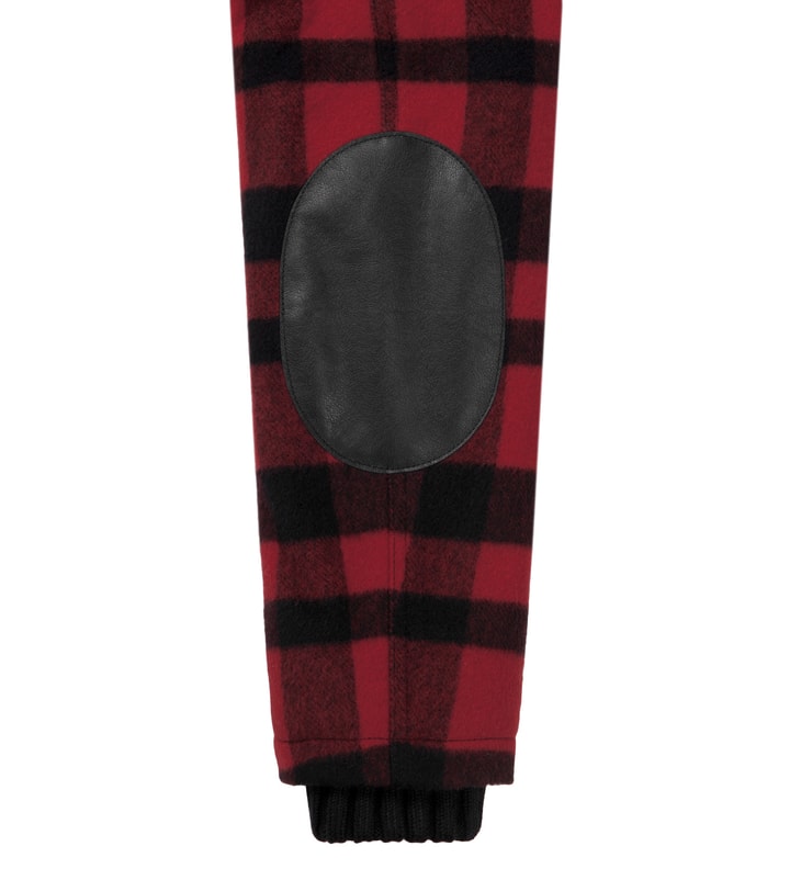 Red Lumberjack Jacket Placeholder Image