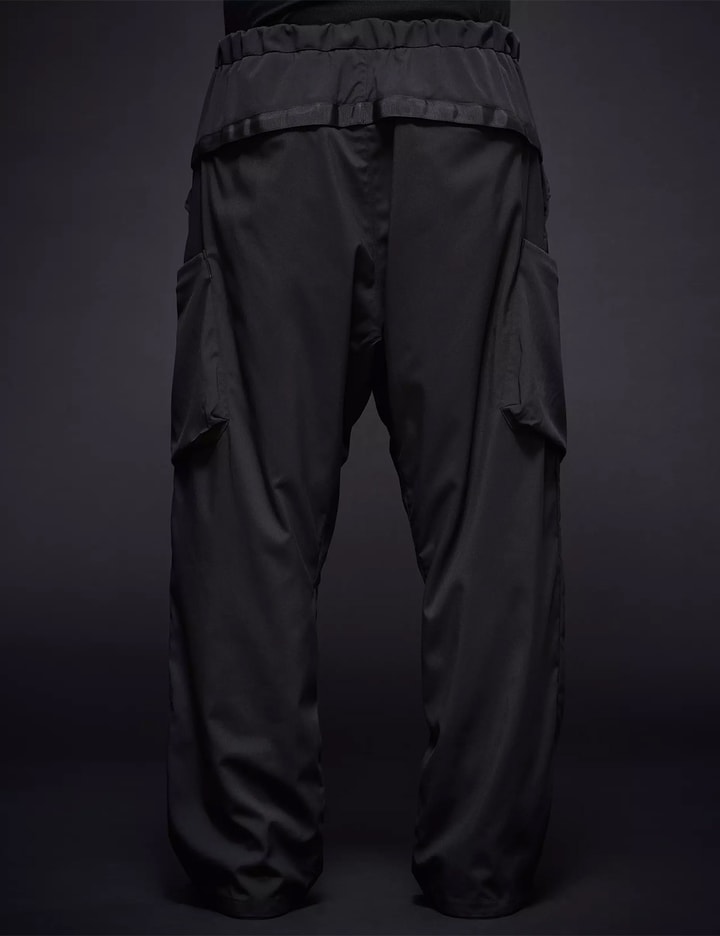 Nylon Stretch Cargo Trouser Placeholder Image