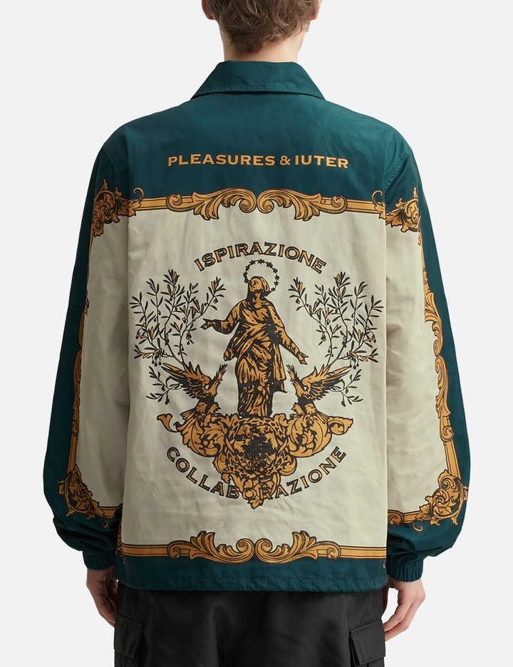 IUTER Lorenzo Coach Jacket Placeholder Image