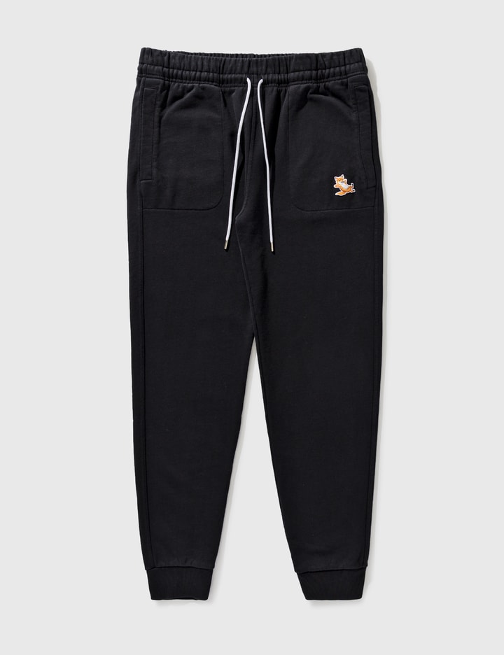 Chillax Fox Patch Classic Jog Pants Placeholder Image