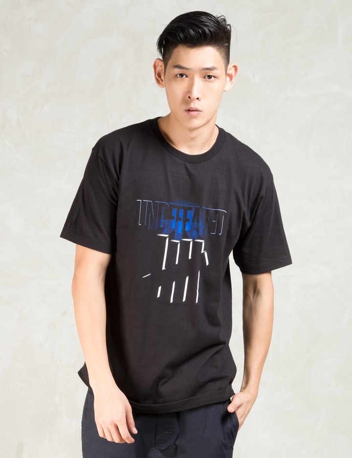 Black Stadium Strike T-Shirt Placeholder Image