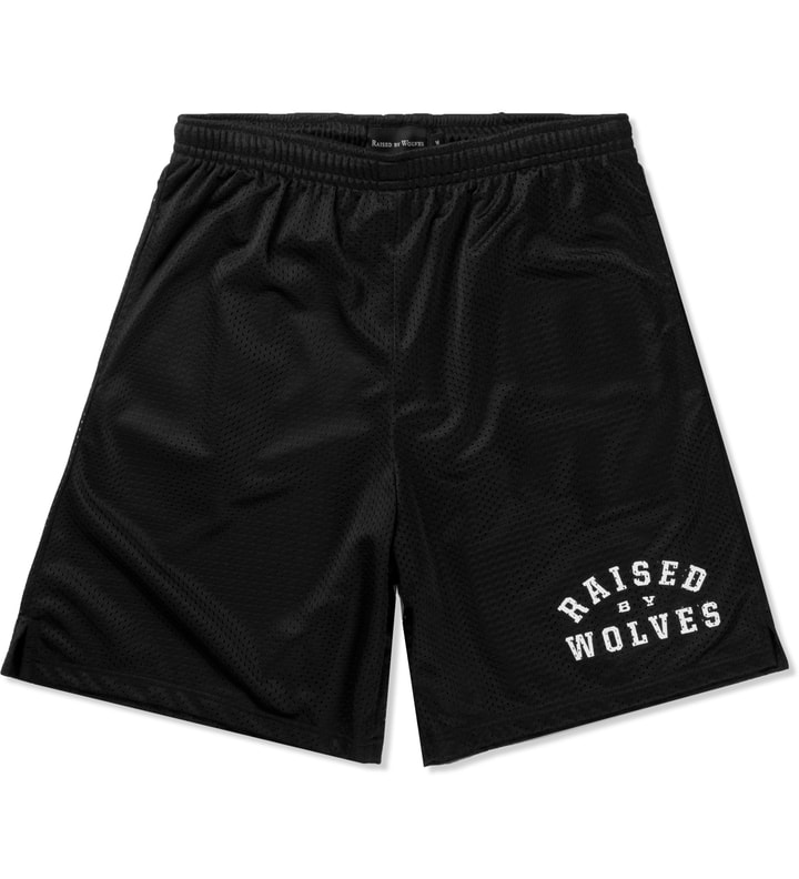 Black College Basketball Shorts Placeholder Image