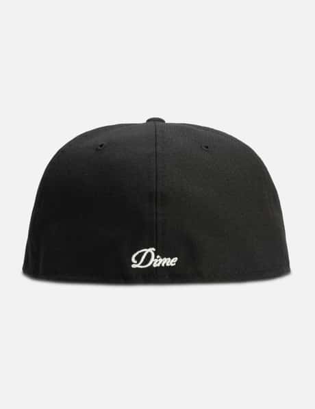 Cursive Denim Worker Cap view 19