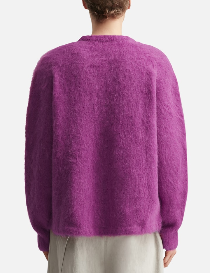 Boxy Knit Sweater Placeholder Image