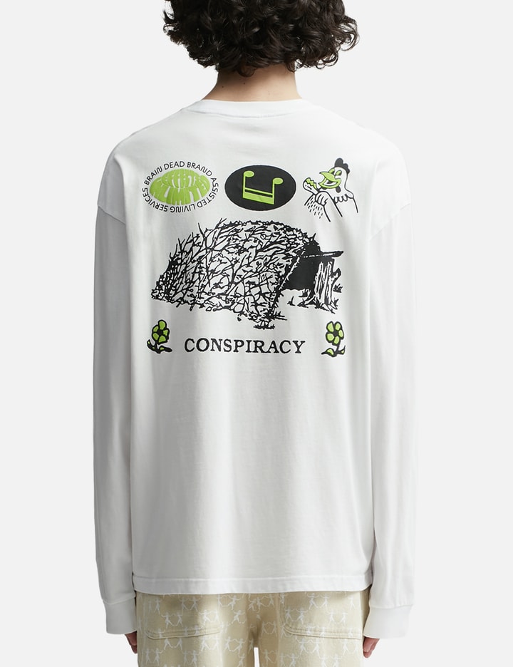 Conspiracy Long Sleeve T-Shirt Placeholder Image