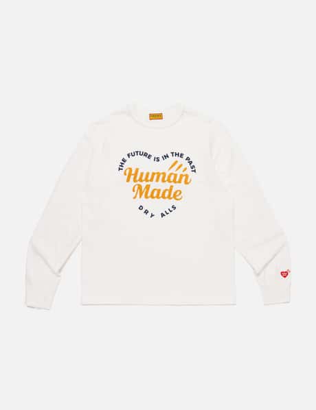 Human Made GRAPHIC L/S T-SHIRT