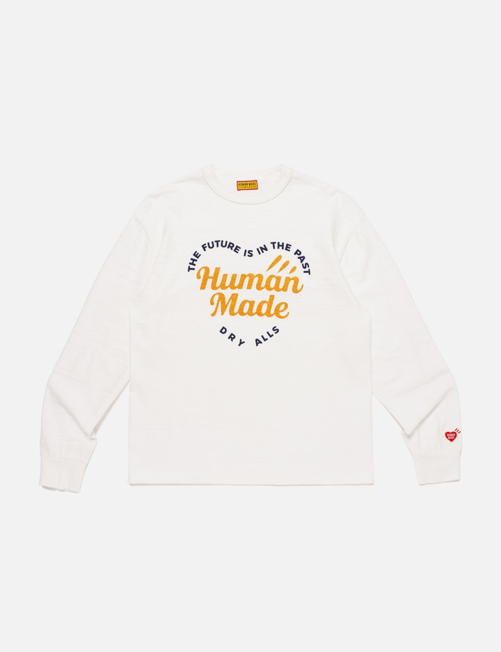 GRAPHIC L/S T-SHIRT Placeholder Image