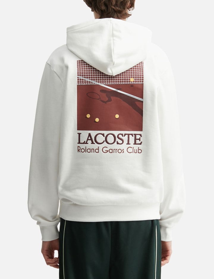 Lacoste Roland-Garros Edition Hoodie