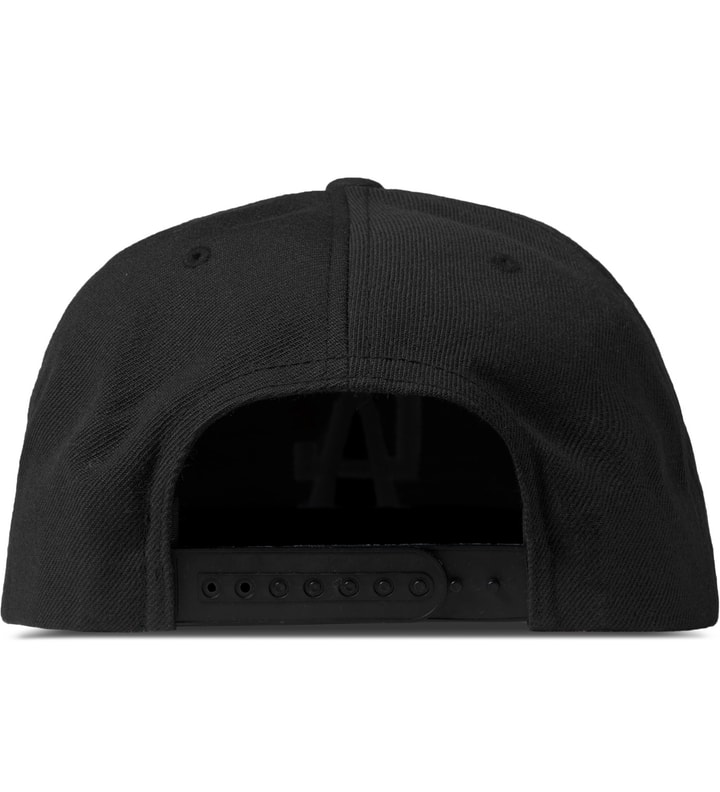 Clsc Black CLSC Snapback Cap