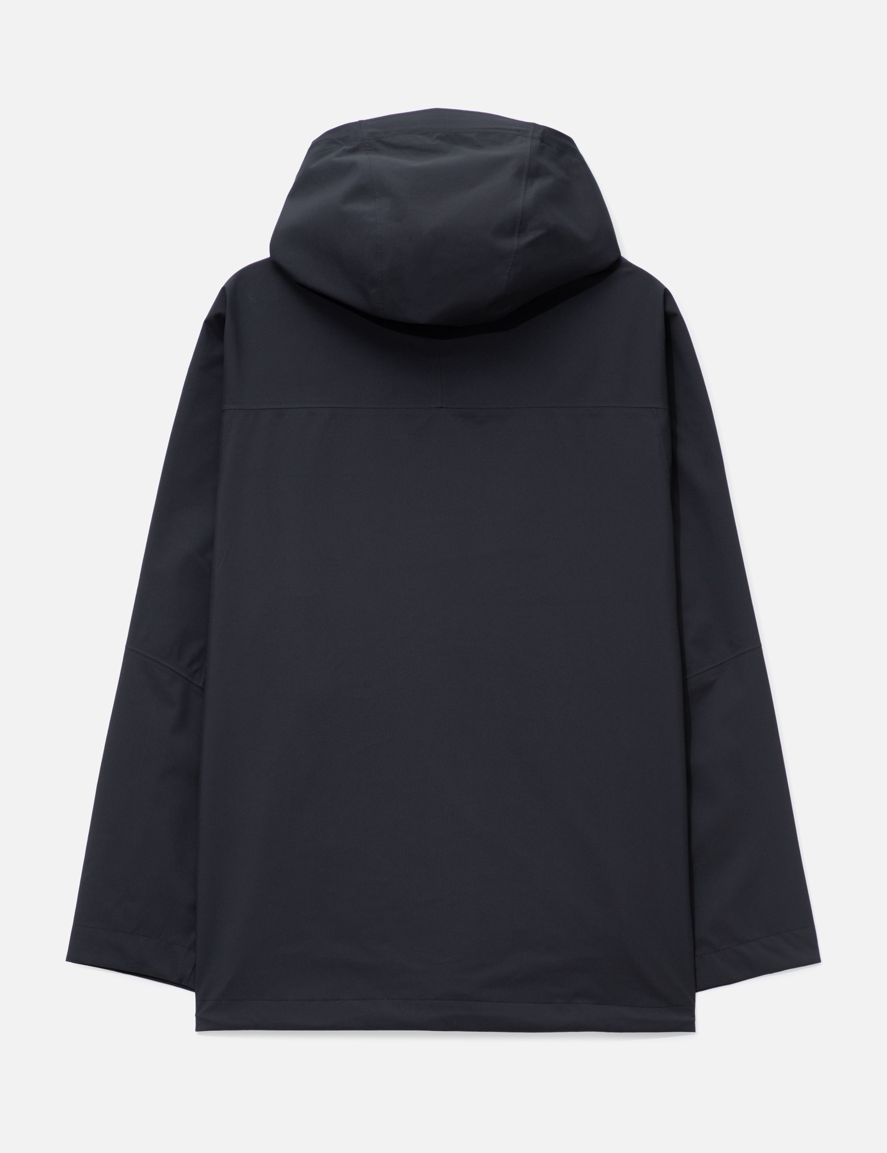 Aðalvík Packable Rain Jacket view 17
