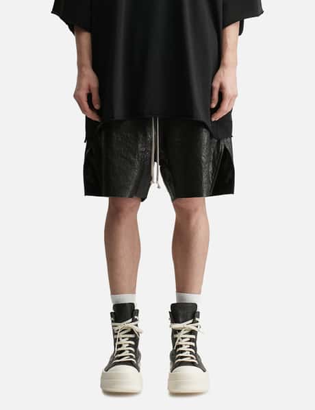 Boxers In Tumbled Lamb Leather view 10