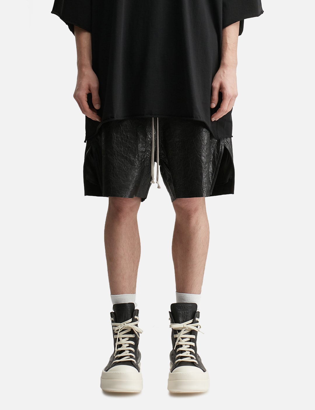 Boxers In Tumbled Lamb Leather view 11