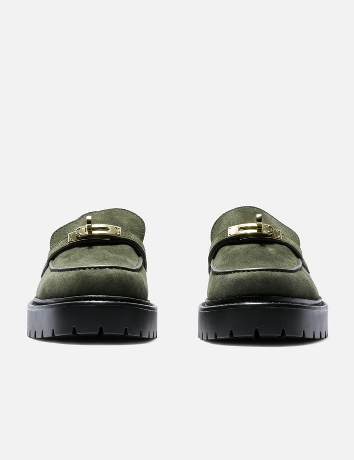 HERMÈS Loafers